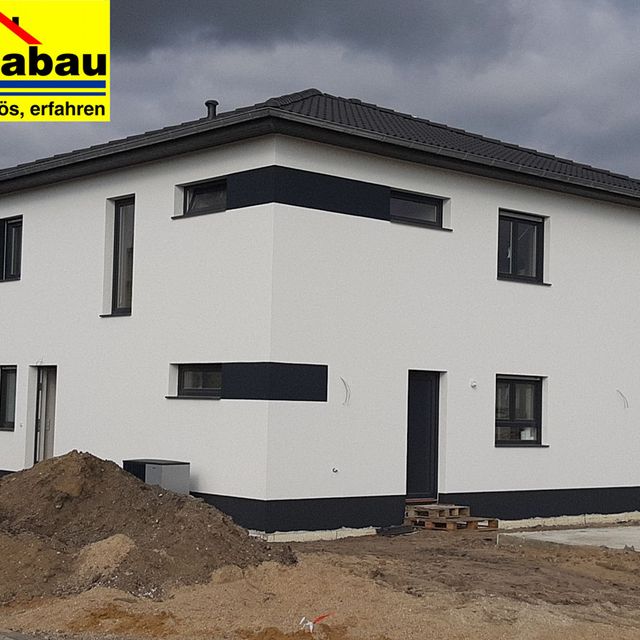 Referenzen von Zahnabau - BAU UND AUSBAU GmbH in Zahna-Elster in der Region Lutherstadt Wittenberg
