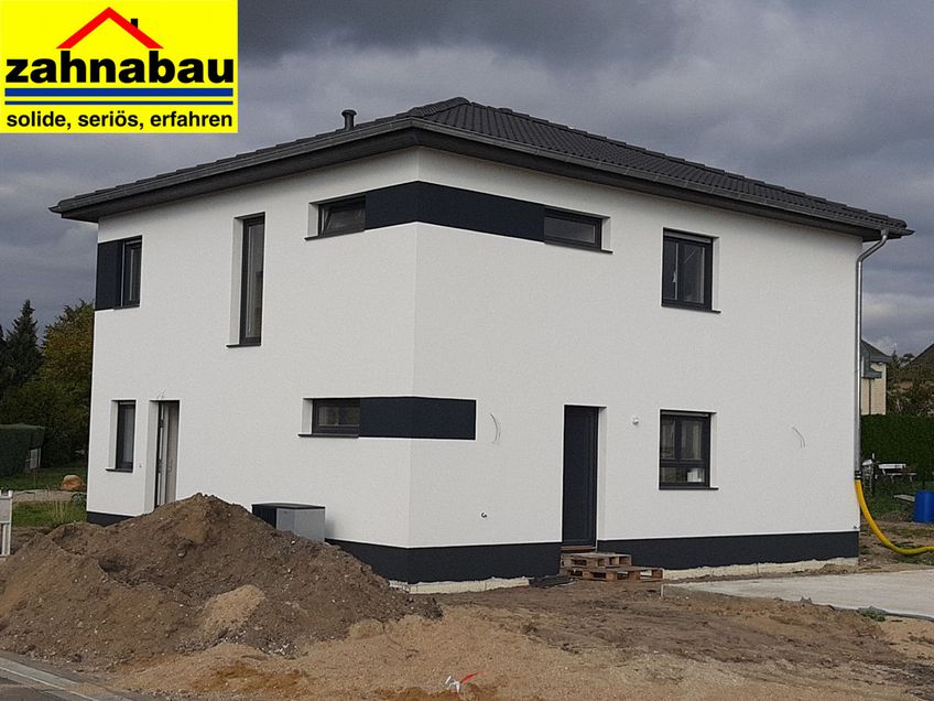 Referenzen von Zahnabau - BAU UND AUSBAU GmbH in Zahna-Elster in der Region Lutherstadt Wittenberg