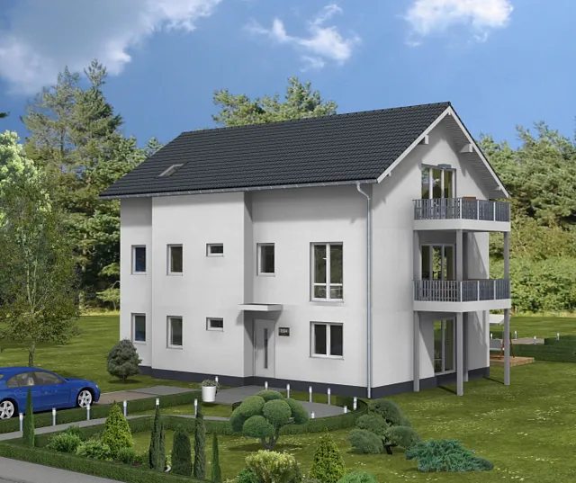 BAU UND AUSBAU GmbH