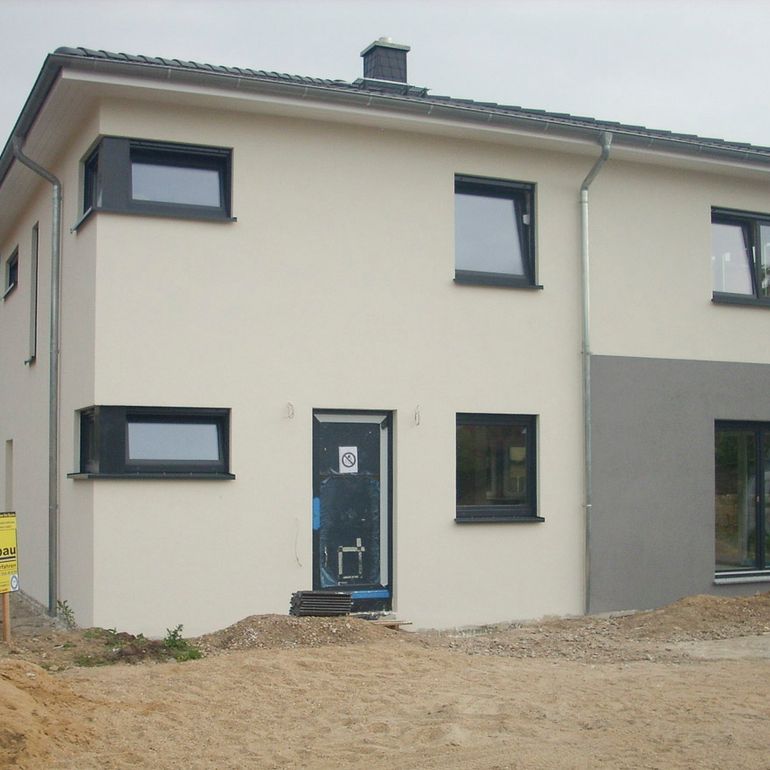 Stadtvillen-Hausbau mit Zahnabau - BAU UND AUSBAU GmbH in Zahna-Elster in der Region Lutherstadt Wittenberg