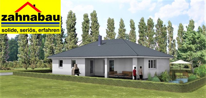 Referenzen von Zahnabau - BAU UND AUSBAU GmbH in Zahna-Elster in der Region Lutherstadt Wittenberg