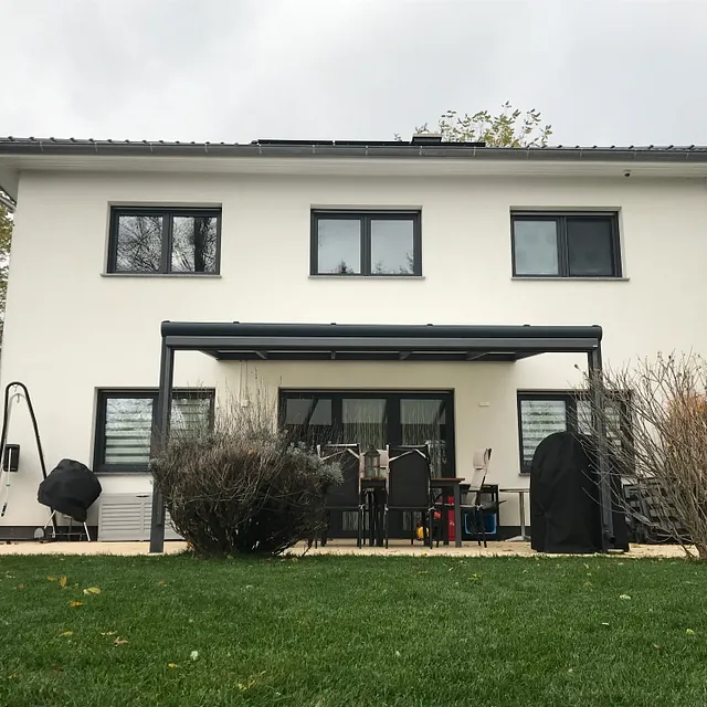 Stadtvillen-Hausbau mit Zahnabau - BAU UND AUSBAU GmbH in Zahna-Elster in der Region Lutherstadt Wittenberg