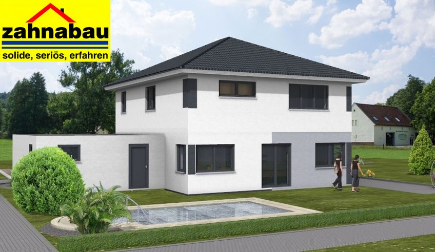 Referenzen von Zahnabau - BAU UND AUSBAU GmbH in Zahna-Elster in der Region Lutherstadt Wittenberg