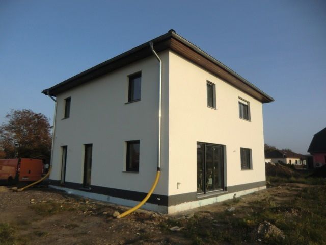 Stadtvillen-Hausbau mit Zahnabau - BAU UND AUSBAU GmbH in Zahna-Elster in der Region Lutherstadt Wittenberg