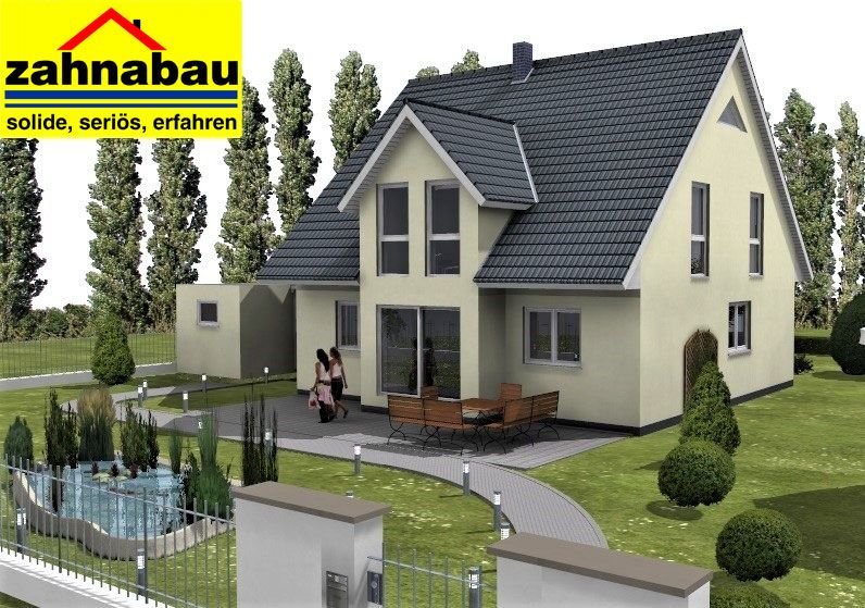 Referenzen von Zahnabau - BAU UND AUSBAU GmbH in Zahna-Elster in der Region Lutherstadt Wittenberg