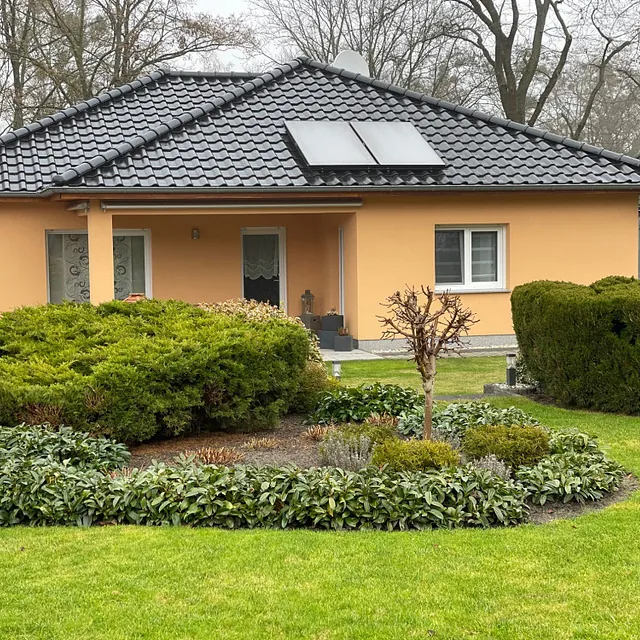 Winkelbungalow Typ 110