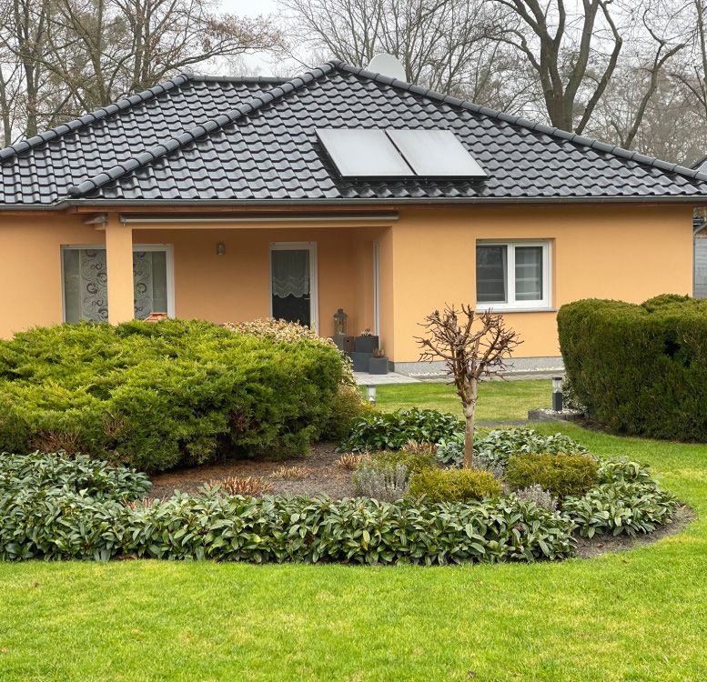 Winkelbungalow Typ 110