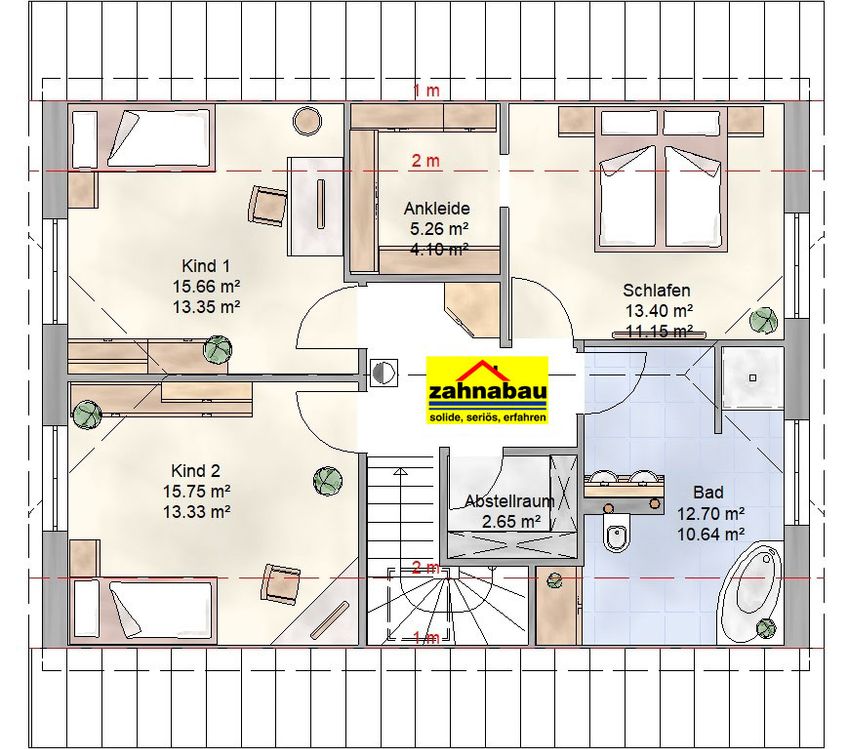 Referenzen von Zahnabau - BAU UND AUSBAU GmbH in Zahna-Elster in der Region Lutherstadt Wittenberg