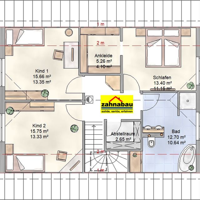 Referenzen von Zahnabau - BAU UND AUSBAU GmbH in Zahna-Elster in der Region Lutherstadt Wittenberg