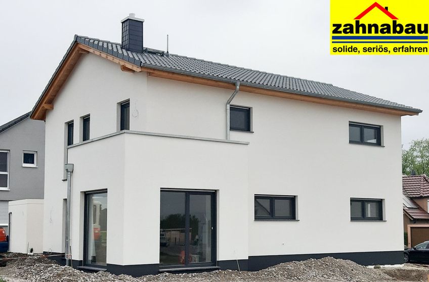 Referenzen von Zahnabau - BAU UND AUSBAU GmbH in Zahna-Elster in der Region Lutherstadt Wittenberg