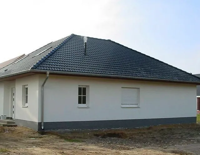 Bungalow-Hausbau mit Zahnabau - BAU UND AUSBAU GmbH in Zahna-Elster in der Region Lutherstadt Wittenberg