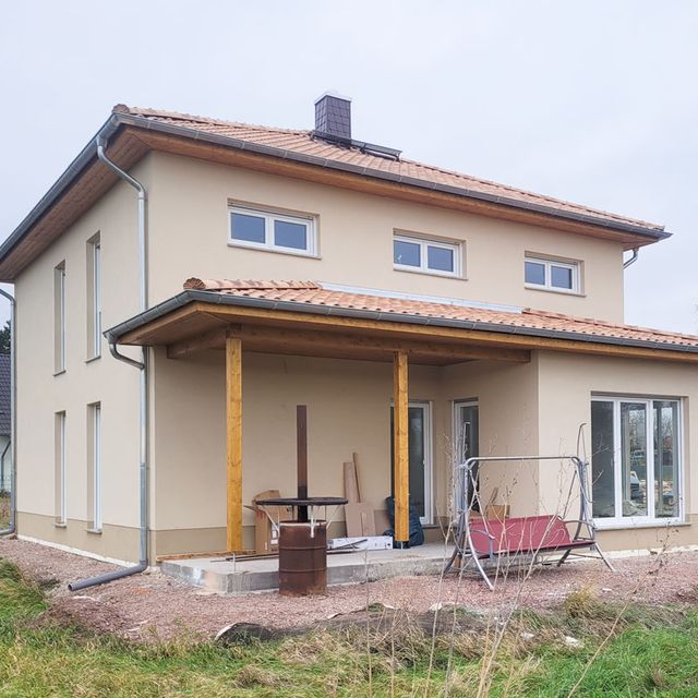 Referenzen von Zahnabau - BAU UND AUSBAU GmbH in Zahna-Elster in der Region Lutherstadt Wittenberg