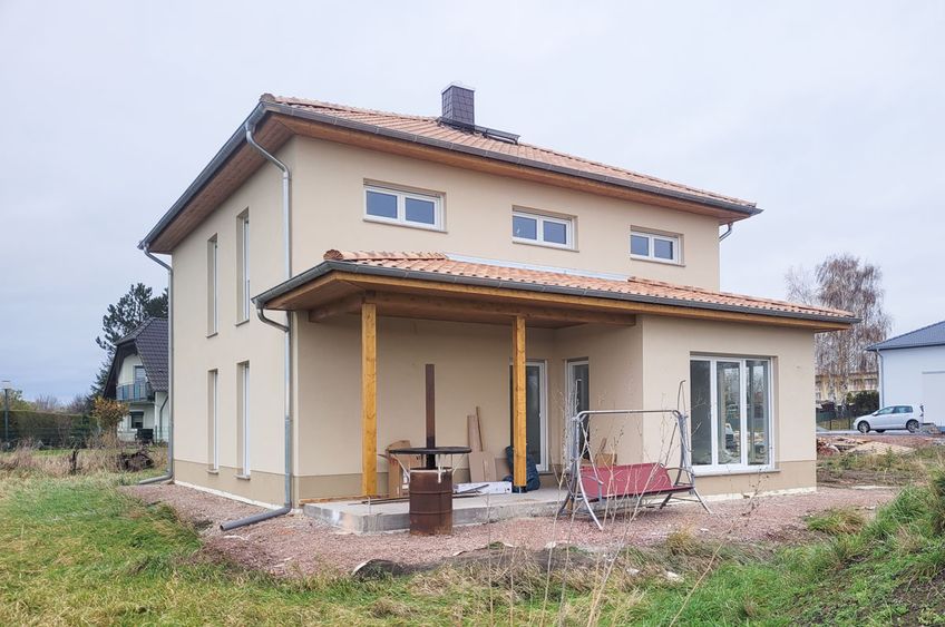 Referenzen von Zahnabau - BAU UND AUSBAU GmbH in Zahna-Elster in der Region Lutherstadt Wittenberg