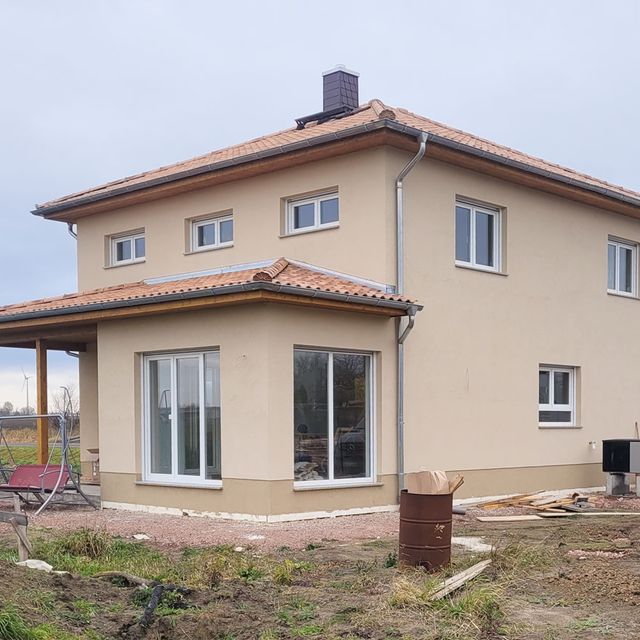Referenzen von Zahnabau - BAU UND AUSBAU GmbH in Zahna-Elster in der Region Lutherstadt Wittenberg
