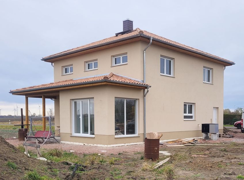 Referenzen von Zahnabau - BAU UND AUSBAU GmbH in Zahna-Elster in der Region Lutherstadt Wittenberg