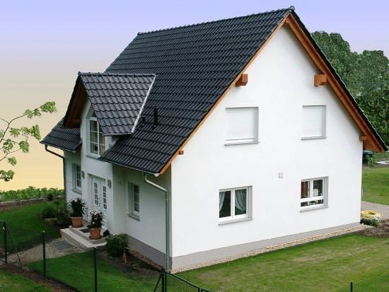Einfamilienhaus-Hausbau mit Zahnabau - BAU UND AUSBAU GmbH in Zahna-Elster in der Region Lutherstadt Wittenberg