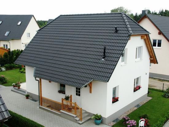 Einfamilienhaus-Hausbau mit Zahnabau - BAU UND AUSBAU GmbH in Zahna-Elster in der Region Lutherstadt Wittenberg
