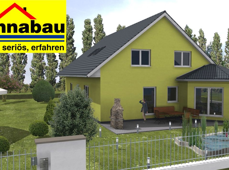 Mehrgenerationenhaus-Hausbau mit Zahnabau - BAU UND AUSBAU GmbH in Zahna-Elster in der Region Lutherstadt Wittenberg