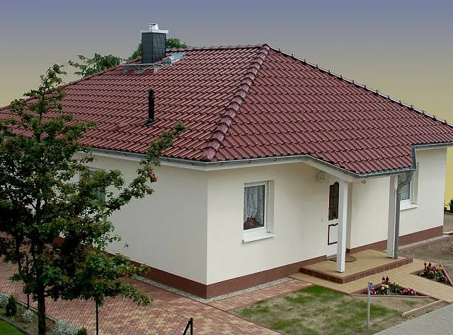 Bungalow-Hausbau mit Zahnabau - BAU UND AUSBAU GmbH in Zahna-Elster in der Region Lutherstadt Wittenberg