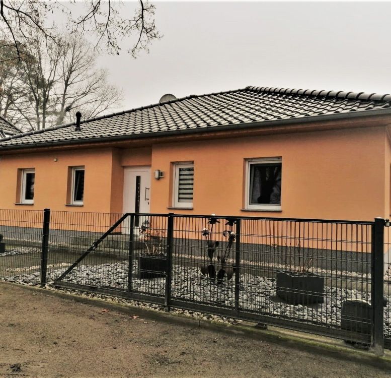 Winkelbungalow Typ 110