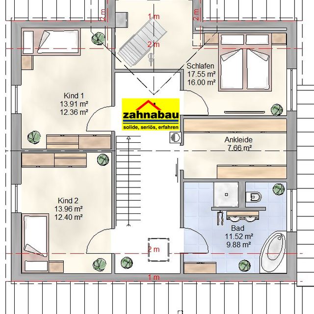 Referenzen von Zahnabau - BAU UND AUSBAU GmbH in Zahna-Elster in der Region Lutherstadt Wittenberg