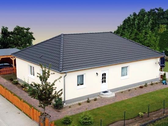 Bungalow-Hausbau mit Zahnabau - BAU UND AUSBAU GmbH in Zahna-Elster in der Region Lutherstadt Wittenberg