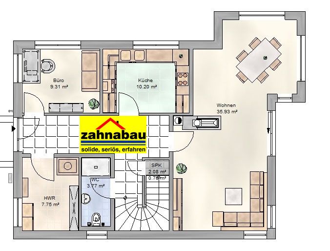 Referenzen von Zahnabau - BAU UND AUSBAU GmbH in Zahna-Elster in der Region Lutherstadt Wittenberg