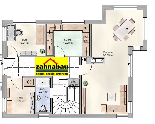 Referenzen von Zahnabau - BAU UND AUSBAU GmbH in Zahna-Elster in der Region Lutherstadt Wittenberg