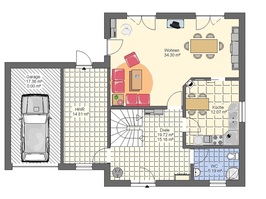 Haus Sennewitz