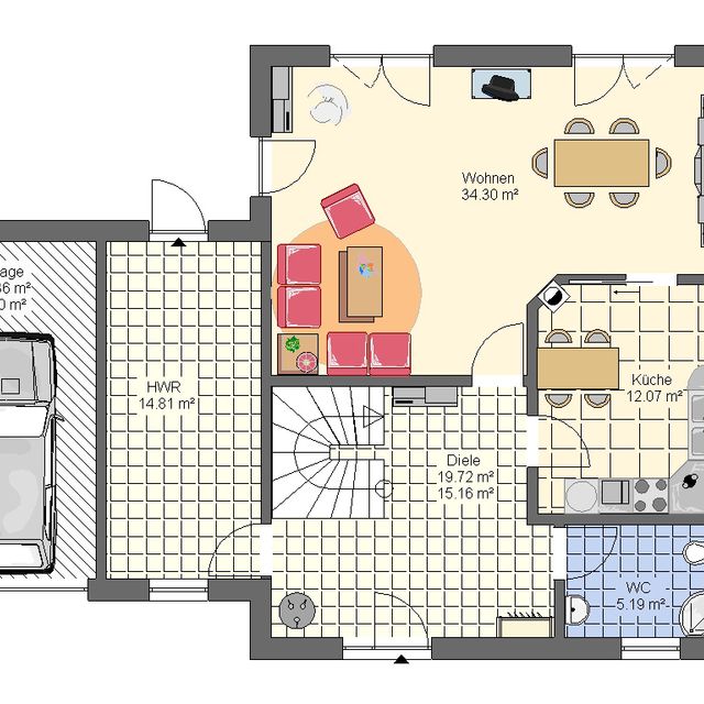 Haus Sennewitz
