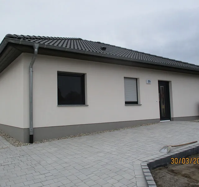 Bungalow Typ 80