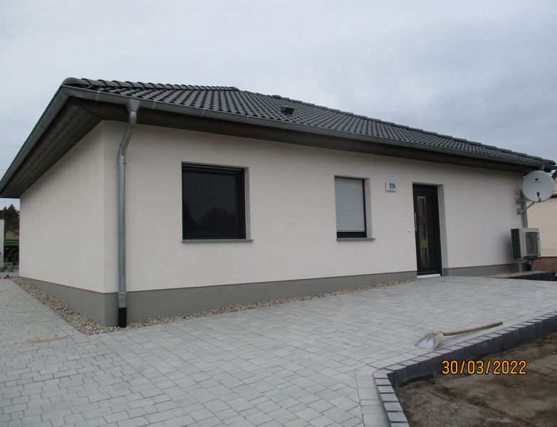 Bungalow Typ 80