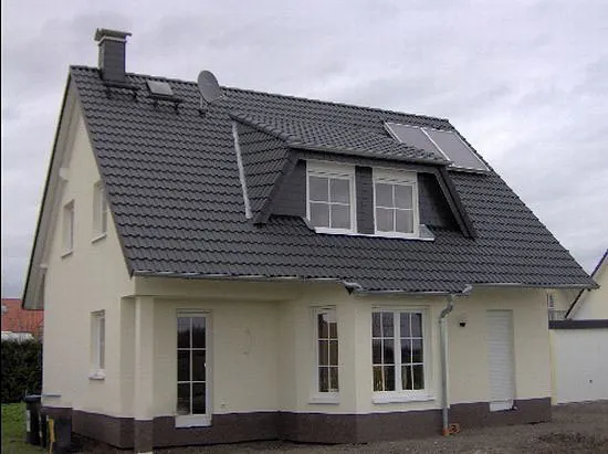 Einfamilienhaus-Hausbau mit Zahnabau - BAU UND AUSBAU GmbH in Zahna-Elster in der Region Lutherstadt Wittenberg