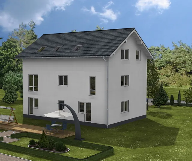 BAU UND AUSBAU GmbH