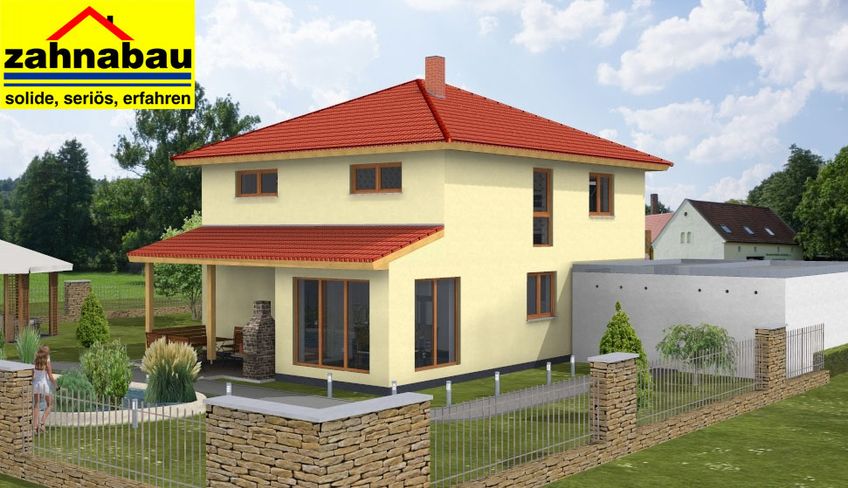 Referenzen von Zahnabau - BAU UND AUSBAU GmbH in Zahna-Elster in der Region Lutherstadt Wittenberg