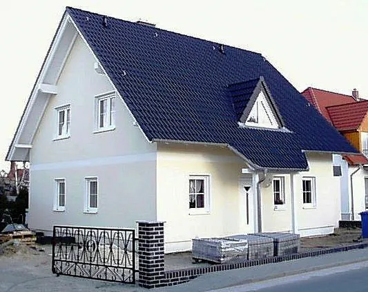 Einfamilienhaus-Hausbau mit Zahnabau - BAU UND AUSBAU GmbH in Zahna-Elster in der Region Lutherstadt Wittenberg
