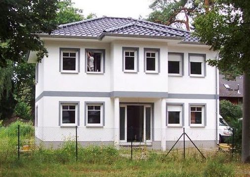 Stadtvillen-Hausbau mit Zahnabau - BAU UND AUSBAU GmbH in Zahna-Elster in der Region Lutherstadt Wittenberg