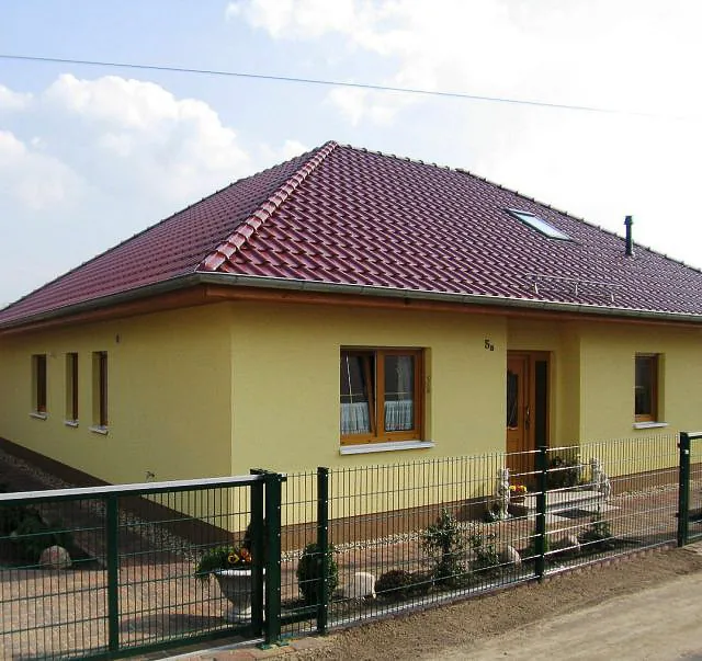 Bungalow-Hausbau mit Zahnabau - BAU UND AUSBAU GmbH in Zahna-Elster in der Region Lutherstadt Wittenberg