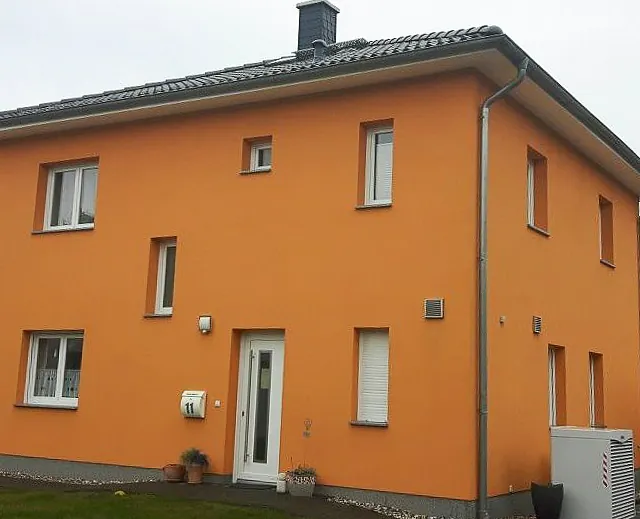 Stadtvillen-Hausbau mit Zahnabau - BAU UND AUSBAU GmbH in Zahna-Elster in der Region Lutherstadt Wittenberg