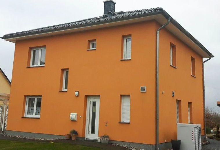 Stadtvillen-Hausbau mit Zahnabau - BAU UND AUSBAU GmbH in Zahna-Elster in der Region Lutherstadt Wittenberg