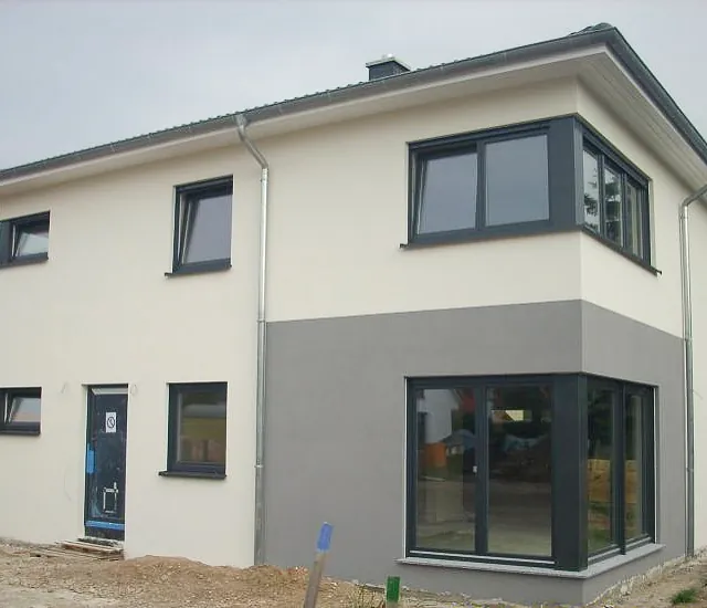 Stadtvillen-Hausbau mit Zahnabau - BAU UND AUSBAU GmbH in Zahna-Elster in der Region Lutherstadt Wittenberg