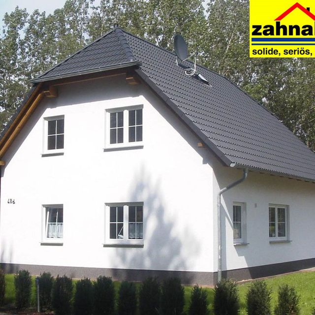 Referenzen von Zahnabau - BAU UND AUSBAU GmbH in Zahna-Elster in der Region Lutherstadt Wittenberg