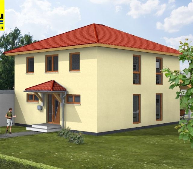 Referenzen von Zahnabau - BAU UND AUSBAU GmbH in Zahna-Elster in der Region Lutherstadt Wittenberg