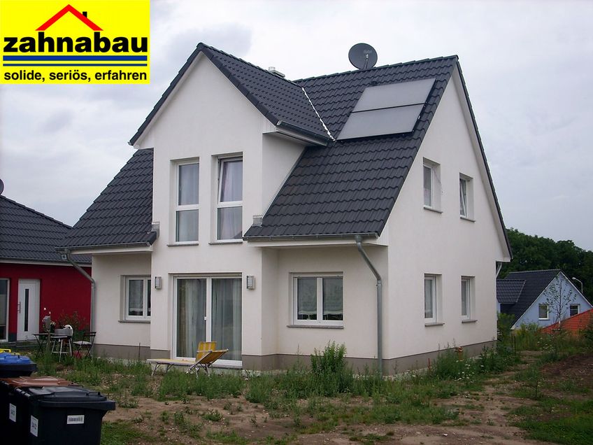 Referenzen von Zahnabau - BAU UND AUSBAU GmbH in Zahna-Elster in der Region Lutherstadt Wittenberg