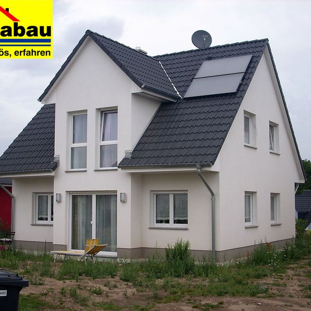 Referenzen von Zahnabau - BAU UND AUSBAU GmbH in Zahna-Elster in der Region Lutherstadt Wittenberg