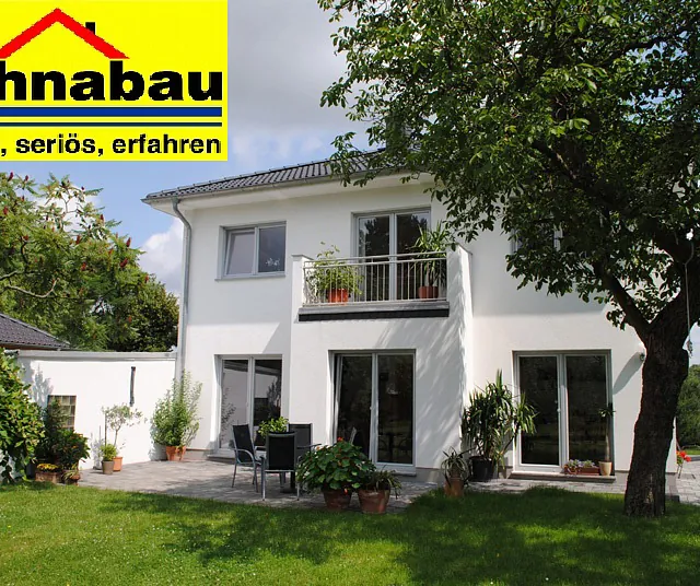 Stadtvillen-Hausbau mit Zahnabau - BAU UND AUSBAU GmbH in Zahna-Elster in der Region Lutherstadt Wittenberg